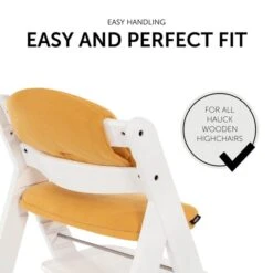 Hauck Alpha Highchair Pad -Dunelm Shop 30960624 alt03