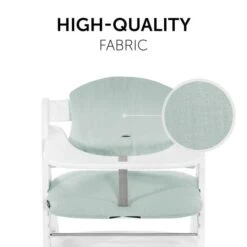 Hauck Alpha Highchair Pad -Dunelm Shop 30960625 alt01
