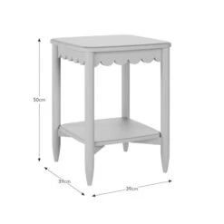 Remi Side Table 28 Remi Side Table -Dunelm Shop 30961051 alt09