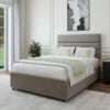 Woven Fabric Universal Divan Base -Dunelm Shop 30962673