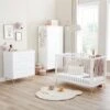 Babymore Kimi Acrylic 3 Piece Nursery Room Set -Dunelm Shop 30964208