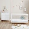 Babymore Kimi XL Acrylic 2 Piece Nursery Room Set 2 Babymore Kimi XL Acrylic 2 Piece Nursery Room Set -Dunelm Shop 30964239
