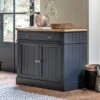 Return - Elda Small Sideboard, Meteor -Dunelm Shop 30968715