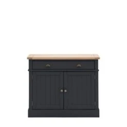 Return - Elda Small Sideboard, Meteor -Dunelm Shop 30968715 alt04