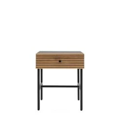 Return - Hanwell 1 Drawer Bedside Table -Dunelm Shop 30971525 alt04