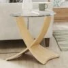 Return - Siena Side Table -Dunelm Shop 30978260