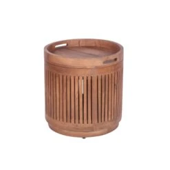 Indus Valley Linden Side Table -Dunelm Shop 30982690 alt02