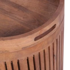 Indus Valley Linden Side Table -Dunelm Shop 30982690 alt04