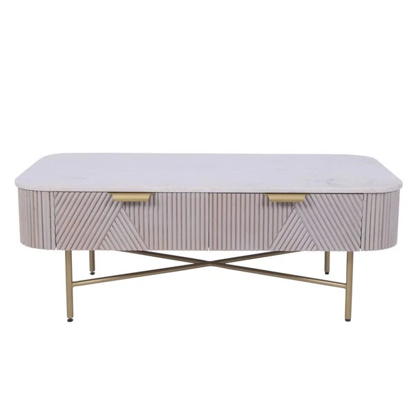 Indus Valley Cleo Coffee Table 4 Indus Valley Cleo Coffee Table - Image 2