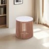 Indus Valley Marbella Side Table -Dunelm Shop 30982753