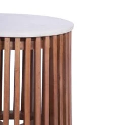 Indus Valley Marbella Side Table 14 Indus Valley Marbella Side Table -Dunelm Shop 30982753 alt04