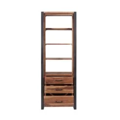 Indus Valley Logan Bookcase -Dunelm Shop 30985769 alt03