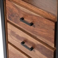 Indus Valley Logan Bookcase -Dunelm Shop 30985769 alt06