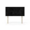 Return - Plush Chenille Universal Headboard -Dunelm Shop 30986774
