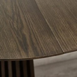 Arya 4-6 Seater Extendable Dining Table -Dunelm Shop 30987586 alt02